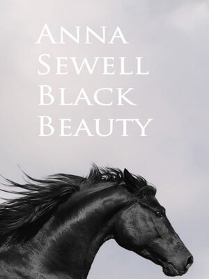 cover image of Black Beauty